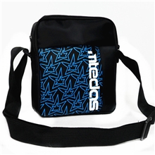 厂家直销男单肩斜挎包尼龙旅游零钱包女小运动包潮包休闲运动包