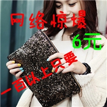 厂家直销2012新款女包批发豹纹百搭手拿包亮片包手抓包