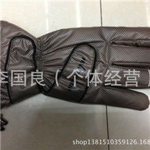 厂家直销2013最新男式时尚保暖手套13-E防水