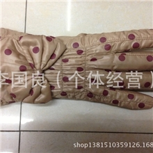 厂家直销2013最新女式时尚圆点抽筋保暖手套防水