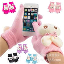 SK04暖风触控手机手套触摸屏手机手套电容屏手机手套电脑手套