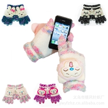 AL04Ipadiphone手机手套批发苹果三星HTC智能手机手套批发