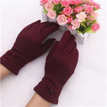 2013新女士冬季保暖手套义乌厂家手套批发A2201