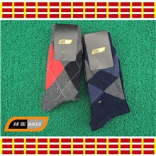 139现货批发男士秋冬厚棉便宜外贸库存纯棉中筒袜子男袜批发纯棉