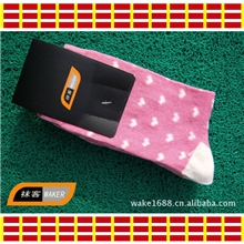 257现货批发女士春夏薄棉便宜外贸库存纯棉袜子女袜全棉薄款