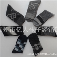 库存袜毛袜成人男女士毛袜晋州袜子批发基地换季货品上市