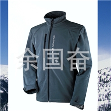 原单正品萨罗门salomon所罗门软壳冲锋衣男式冲锋衣