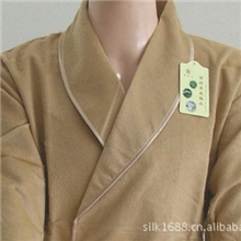 秋冬睡衣批发睡衣加工秋冬真丝睡衣批发厂家直供