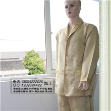 【厂家供应】秋冬睡衣丝绒睡衣睡袍100%真丝睡衣家居服批发