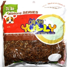 宠物用品零食狗粮伴侣鸭肉碎渣