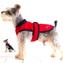 自由犬宠物服装欧美款批发无扣腰带狗衣服冬装外贸爆款现货批发