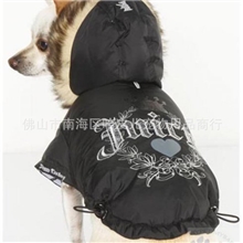 厂家直销防雨宠物风衣批发双层加厚宠物冬装现货供应！