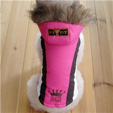 热销宠物棉衣批发宠物服装秋冬宠物衣服狗衣服冬装
