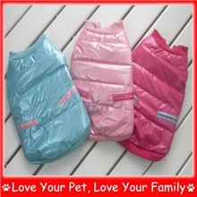 星星棉背心宠物衣服狗狗秋冬装狗衣服批发宠物服装