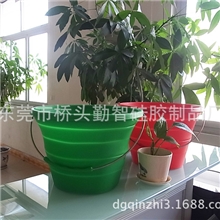 供应硅胶折叠水桶，促销礼品，汽车礼品，礼品赠品促销品