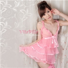 品牌VitaBilla唯它彼乐吊带性感情趣内衣批发内衣代理加盟