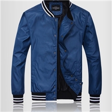 秋装新品男装男夹克外套男薄夹克休闲夹克衫韩版修身夹克男