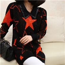 秋女新款针织衫大码女装秋装厂家直销女衫一件代发批发