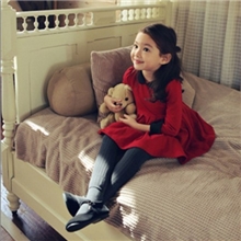 2013秋款品牌童装原单童裙广东产地学院风韩国童裙公主童裙