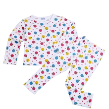 童套装儿童秋冬款内衣套装批发秋衣秋裤品质童装广东产地直销