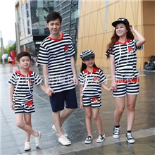 广东产地童装2013小鸟夏款亲子装一家三口装情侣装批发套装