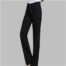 厂家直销女士直筒裤职业装裤