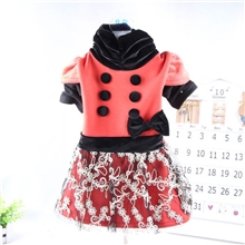 童装批发女童可爱蝴蝶结连衣裙韩版淑女裙厂家直销专柜品质