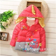 好吉宝童装韩版儿童羽绒服童装羽绒服宝宝羽绒衣批发童装羽绒服