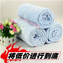 零利回馈大量批发水晶绒浴巾超软多功能大浴巾厂家毛巾XJ26