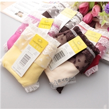 日单内裤批发全棉少女内裤女士全棉内裤蕾丝内裤X1418