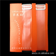 供应夏日MM必备1.5公分透明磨砂肩带