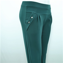 加大版女式带钻打底裤哈伦裤铅笔裤职业女裤妈妈裤高雅显瘦薄款