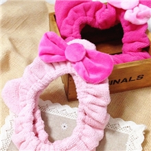 江北水乡HelloKitty卡通造型束发带化妆发箍发圈束发带