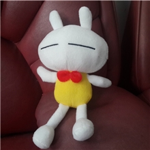 正版兔斯基公仔毛绒玩具可爱布娃娃情侣创意女生日礼物新款公仔