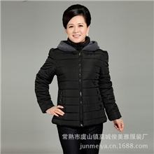 2013新款秋冬装中老年女装棉衣服中年上衣妈妈装宽松休闲厂家直销