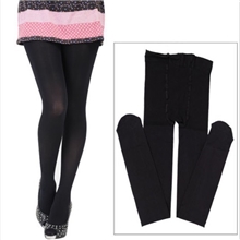 供应：春秋分加裆打底裤【120D天鹅绒连裤袜独立精包装】厂价直销