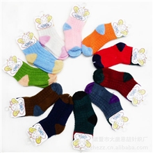 1-7岁儿童毛巾袜冬季加厚保暖毛圈袜儿童袜子小孩袜童袜批发