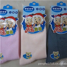 7-12岁秋冬全棉童袜儿童袜中厚款婴儿袜童袜厂家学生袜