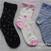 供应库存纯棉袜子秋冬袜子便宜袜子地摊袜子一手货源