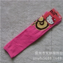 批发纯棉儿童高筒袜绝对纯棉小孩袜子便宜袜子