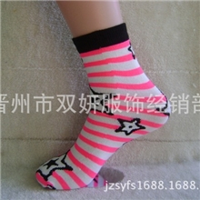供应直板袜子纯棉袜子便宜袜子地摊首选袜子批发