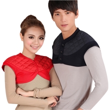 13年新款波司登内衣批发羊羔绒热能护肩保护肩椎BSD-7021/2