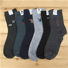（多与好）男女袜子外贸库存地摊儿童促销袜子批发天猫货源