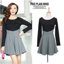 连衣裙代销代发货网店女装代理加盟服装免费代理韩版服饰代理