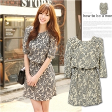 女装一件代发网络免费代理加盟女装代理外贸女装代销韩国代理