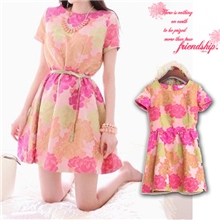 品牌代理免费加盟代发货韩日女装代理代销代发网店千元创业