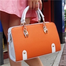 广州狮岭直销爆款女士手提包PU单肩斜挎包潮流高档品牌女包批发