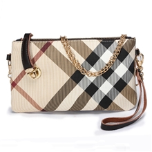 2013新款真皮女包欧美时尚简约拉链小包手拿包手抓包单肩包批发