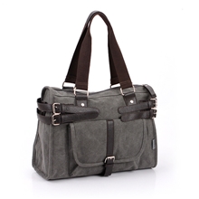 2013新款潮包三用韩版单肩包斜跨包帆布包双肩背包包日系风格