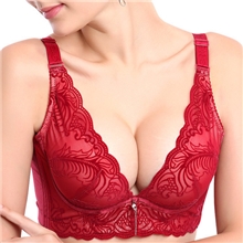 黛安芬品牌文胸内衣批发正品聚拢少女小胸平胸罩加厚收副乳调整型
